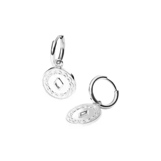 Purelei Creolen Core Collection Creole-InfluencerBox1-Silver
