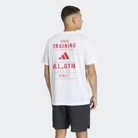 adidas Performance T-Shirt CLIMACOOL CATEGORY TRAINING GRAPHIC mit climacool® Technologie, atmungsaktiv
