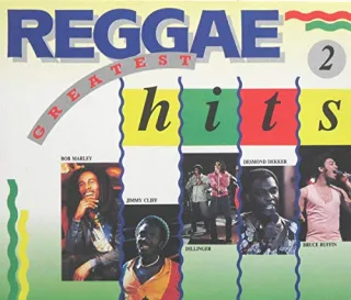 Reggae Greatest Hits V.2 (US Import)