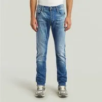G-STAR Slim-fit-Jeans 3301 Slim mit toller Waschung und Elasthan