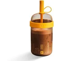 NESPRESSO Coffee-to-go-Becher Eiskaffeebecher (540 ml)