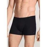 CALIDA Boxer Focus mit bezogenem Bund, Single Jersey, weiche Haptik, elastisch