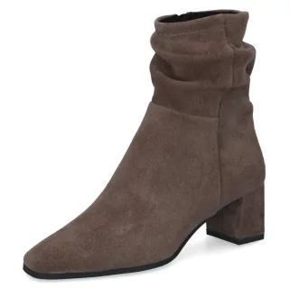 CAPRICE - Da.-Stiefel cafe stretch - Gr. - 36