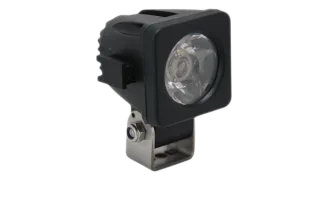 LED Strahler 10Watt 900 Lumen als Rück- und Umfeldbeleuchtung