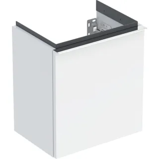 Geberit iCon Unterschrank für Handwaschecken, 1 Tür li 502301012