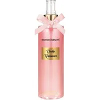 women'secret Körperspray Body Mist - Daily Romance, mit sorgfältig ausgewählter Komposition