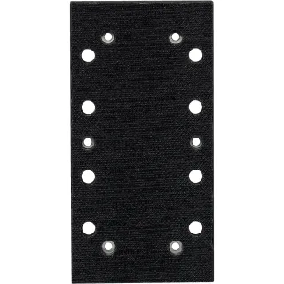 Bosch Schleifplatte 182 x 92 mm, für GSS, mit Kletthaftung - 2608000072