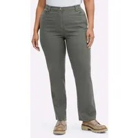 Sieh an! Bequeme Jeans Stretch-Hose komfortabel