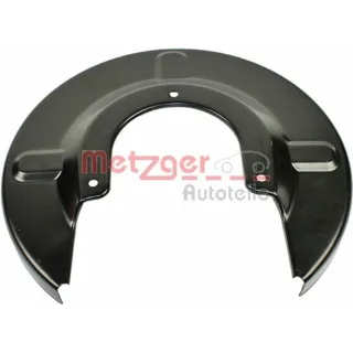 Metzger Spritzblech f?r Bremsscheibe hinten VW Transporter T4