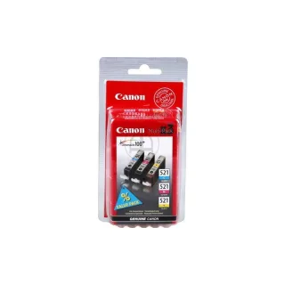 ORIGINAL CLI521Z CANON MP540 TINTE (3) CMY