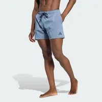 adidas Sportswear Badehose IRISIERENDE SEERSUCKER BADESHORTS, 13 CM (1-St)