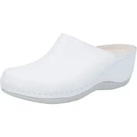 BERKEMANN Berkemann Erwachsene Berkina Jada Clogs Leder Clog
