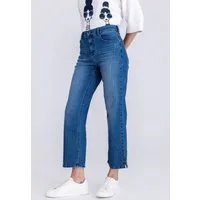 TUZZI Stoffhose mit Saumdetail