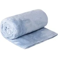 Wohndecke Cashmere Touch Kuscheldecke uni 150x200 cm, MOON Heimtextilien, Flanell