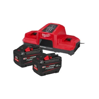 Milwaukee M18™ FORGE™ NRG-Kit Energie-Akku-Kit M18FORGENRG-122DBSC - 4933498614