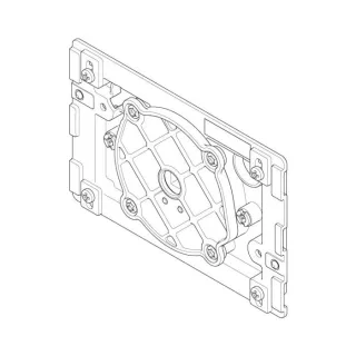 Dornbracht Montage-Platte TECE SP 83 0428010530090 280x170x70