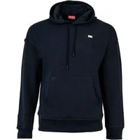 Diesel Sweatshirt Herren Sweatshirt Baumwolle ROB HOOD