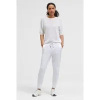 SENSES.THE LABEL Schlupfhose mit Elastikbund und Kordel