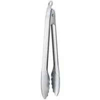 RÖSLE Grillzange Barbecue, 30 cm, mit Verschlusssystem
