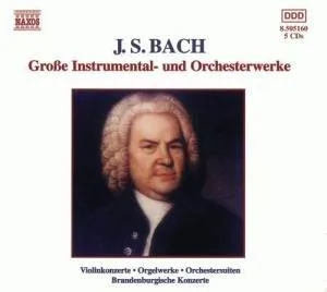 Grosse Instrumentalwerke