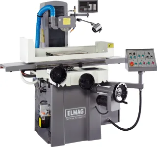 ELMAG Flächenschleifmaschine - 82612