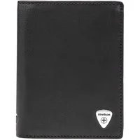 Strellson Geldbörse Harrison Pierce BillFold V8 Herren Geldbörsen Leder Hochformat (1 Stück, 1-tlg., B/H/T)ca. 10/13/2 cm), RFID-Schutz