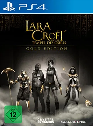 Lara Croft und der Tempel des Osiris Gold Edition [für PlayStation 4]