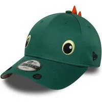 New Era Baseball Cap Drachen New Era 9Forty Kids Cap Grün (1-St)