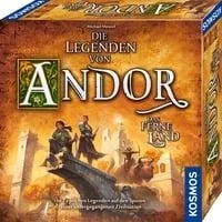 Die Legenden von Andor - Das ferne Land, Brettspiel