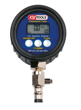 KS Tools Manometer digital - 150.1650-1