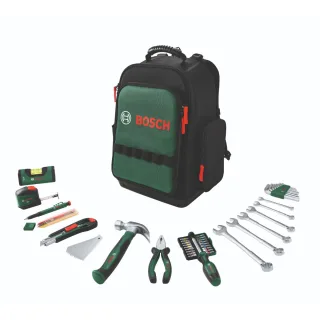 Bosch Werkzeugrucksack-Set 60-teilig - 1600A02ZA1