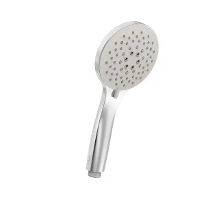 Tres Handbrause D110+ Abmessungen: Ø 110 mm 5 Strahlarten Anti Kalk Düsen, 29963106 29963106