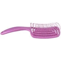 Out of the Blue Haarbürste Kunststoff Haarbürste zum Kämmen und Entwirren von Frisuren ca. 23 cm, 1-tlg., mit Aufhängung