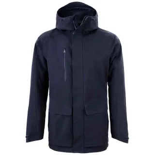 Craghoppers Mens Expert Kiwi Pro Stretch 3 in 1 Jacke (Dark Navy)
