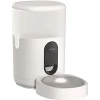 Smarter Futterautomat Pet Feeder C1 weiß, für Hunde und Katzen