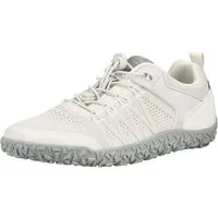 camel active camel active Barfußschuhe Halbschuhe Leder/Textil Schnürschuh