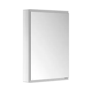 Keuco Royal Modular 2.0 Spiegelschrank 800001050000100 500 x 700 x 120 mm, 1 Steckdose, Wandvorbau, links