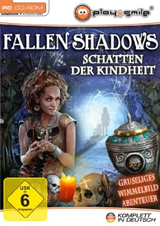 Fallen Shadows: Schatten der Kindheit