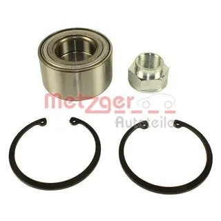 Metzger Radlager vorne + ABS-Sensorring Abarth Alfa Romeo Fiat Ford Lancia Opel Peugeot
