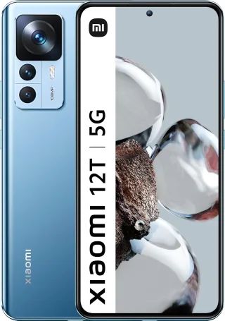Xiaomi 12T 5G 8/256GB [Dual-Sim] blau