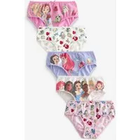 Next Slip Slips Prinzessinen, 5er-Pack (5-St)