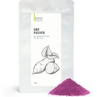 tea exclusive Tee UBE Pulver - lila Yamswurzel für Ube Latte