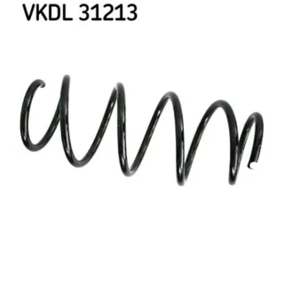 SKF Feder vorne Seat Cordoba Skoda Roomster
