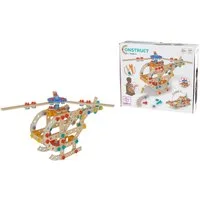 Eichhorn Constructor Helicopter Konstruktionsspielsteine, (209 St), Made in Germany