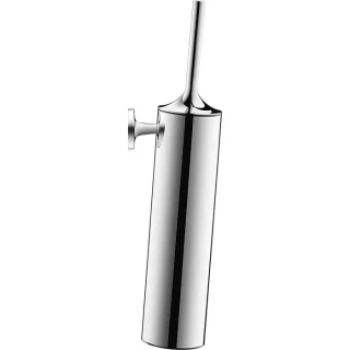Duravit Starck T WC-Bürstengarnitur 0099461000 chrom, wandhängend