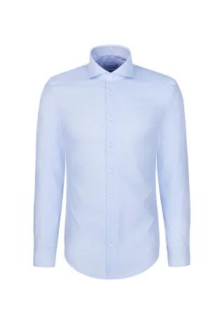 seidensticker - CLASSIC CUT-AWAY 108 O Light Blue - Gr. - 39