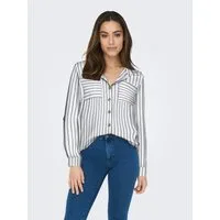 ONLY Hemdbluse ONLYASMIN SHIRT L/S WVN NOOS