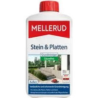 Mellerud Stein & Platten Grundreiniger Säurefrei 1,0 l Naturstein-Imprägnierung