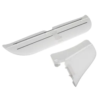 VolantexRC PhoenixS 742-7 757-7 1600mm Wingspan EPO RC Airplane Tail Wing (Without Decals)