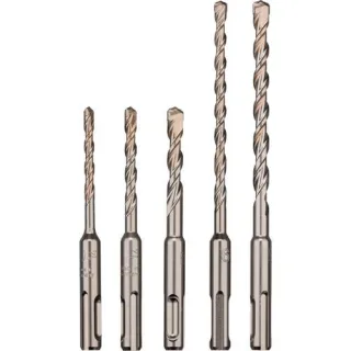Makita B-49052 SDS-VPLUS-Bohrer-Set Nr2 5tlg.